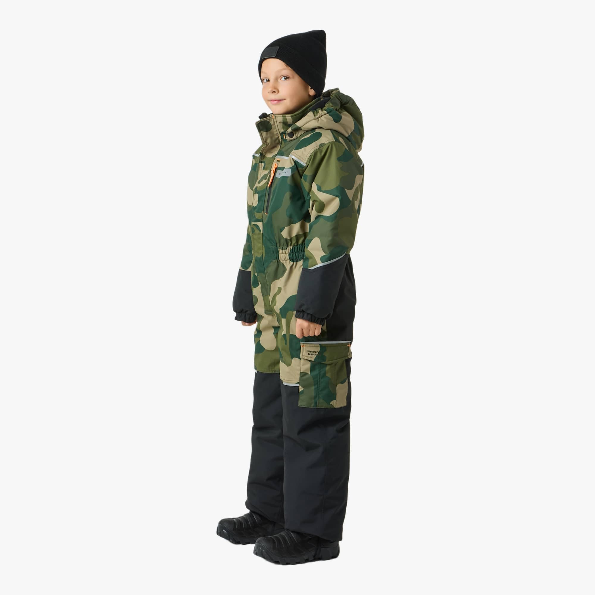 Swedemount Narvik Overall III Junior