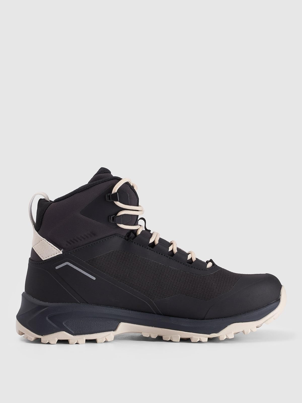 4F Wysokie buty trekkingowe ICE CRACKER z izolacją Primaloft damskie