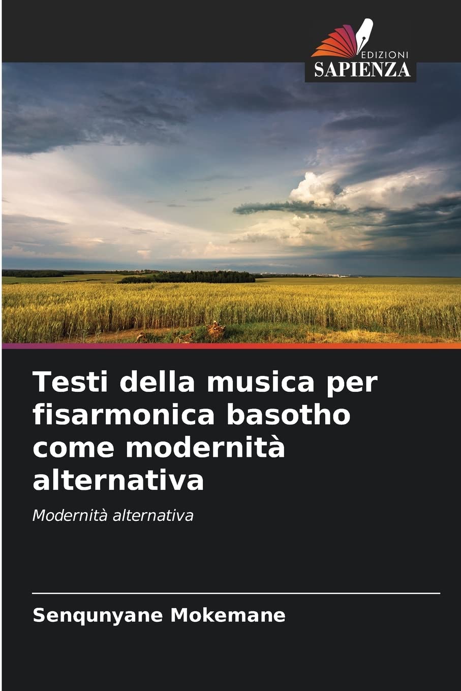 Testi della musica per fisarmonica basotho come modernità alternativa: Modernità alternativa
