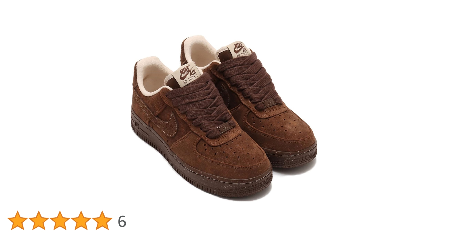 エアフォースワン カカオワオ ブラウン25.5cm Amazon | [ナイキ] エア フォース 1 '07 W AIR FORCE 1 '07 カカオワオ