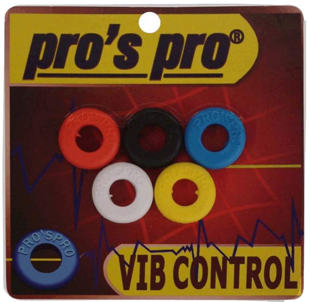 Pros Pro 5 Tennis Antivibrateurs Vib Control
