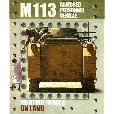 M113 Armed Personnel Vehicle