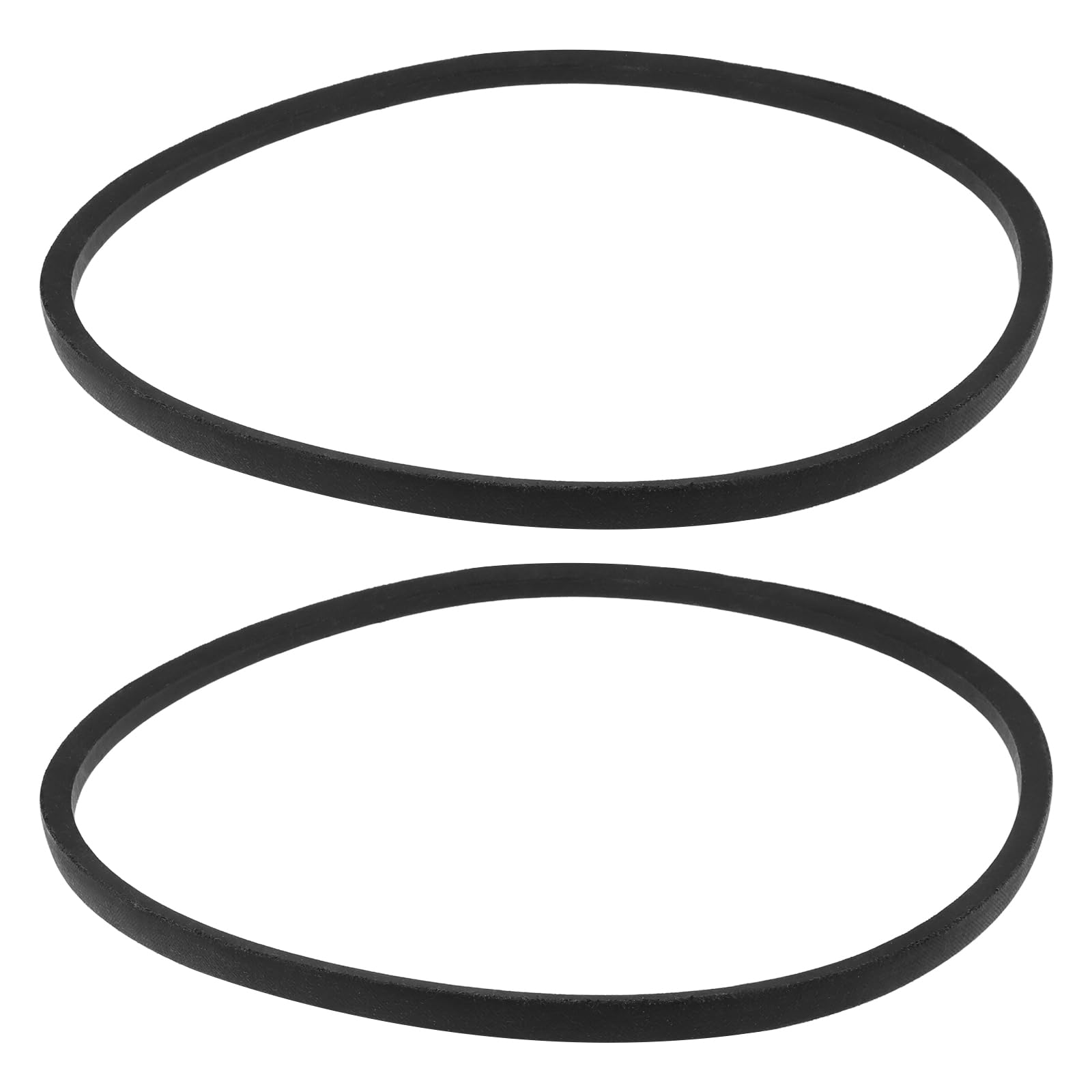 LT Easiyl 2X Lawn Mower V-Belt 688x650x10x5.9x6mm 0039213 Compatible with Wolf-Scooter SV4/OHV3 Riding Lawn Mowers