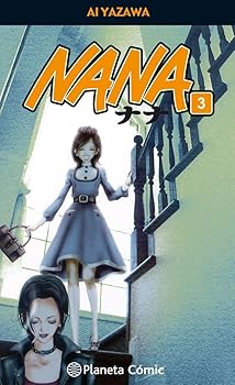 Nana nº 03/21 (Manga Shonen)
