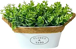Arranjos Florais Franceses Artificiais, Plantas para Sala de Estar, Sala de Jantar, Quarto, Berçário, Decorações de Casamento e Festa