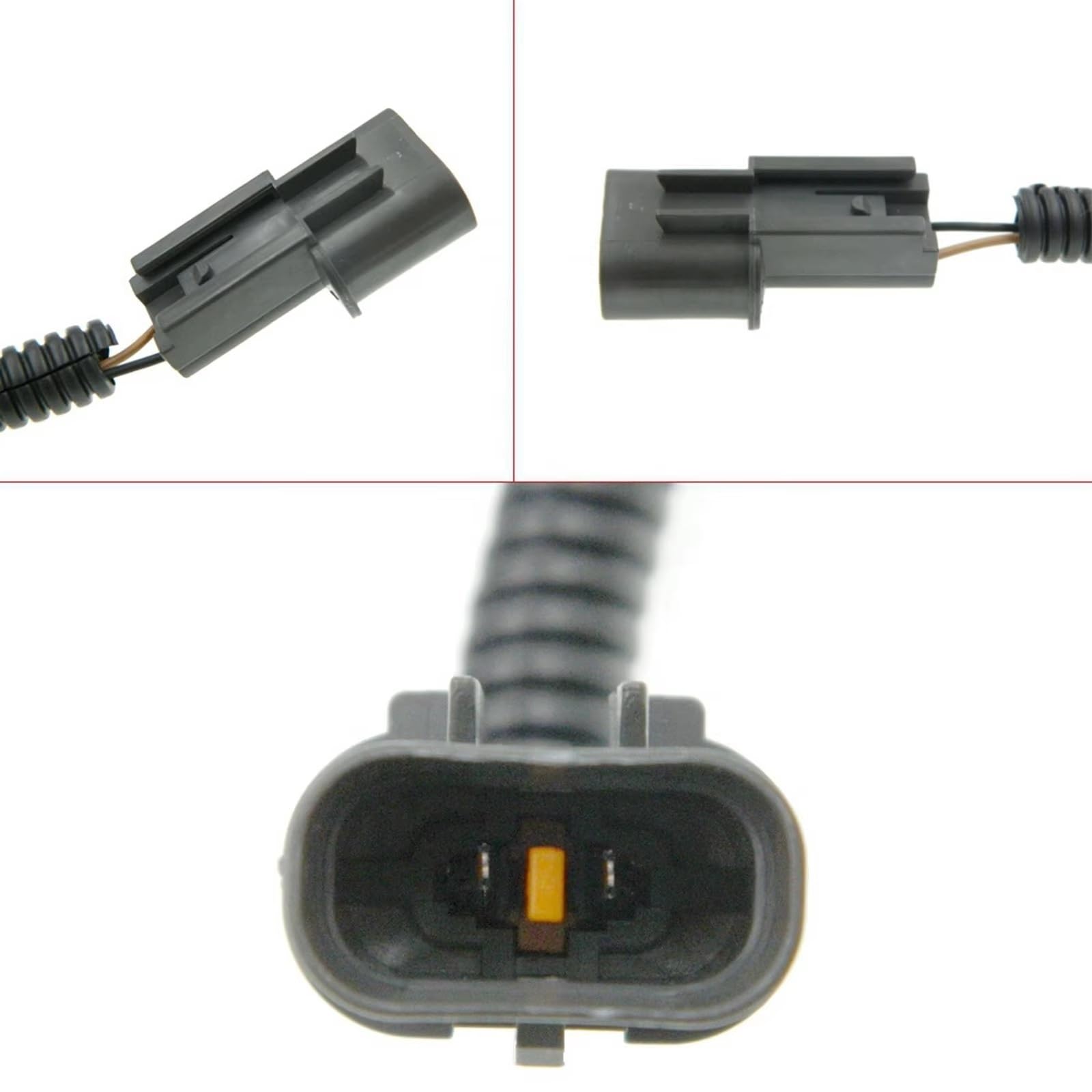 do Hyundai Automotive Czujnik położenia wału korbowego Czujnik położenia wału korbowego 12141703277 550210