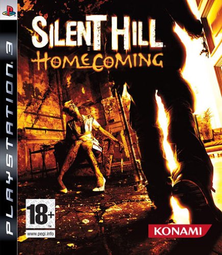PS3 - Silent Hill: Homecoming - [PAL EU]