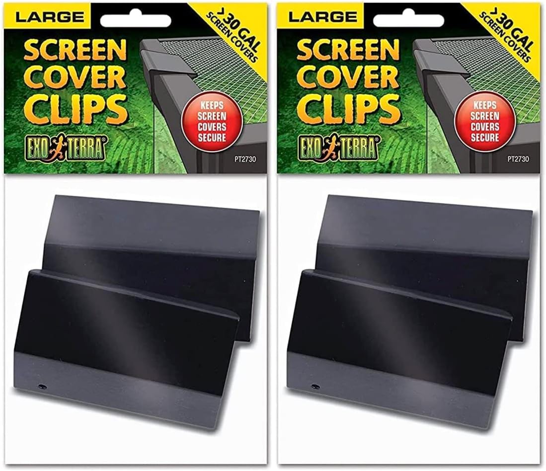 Exo Terra Screen Cover Replacement for PT2615 Mini Tall Pet Terrarium