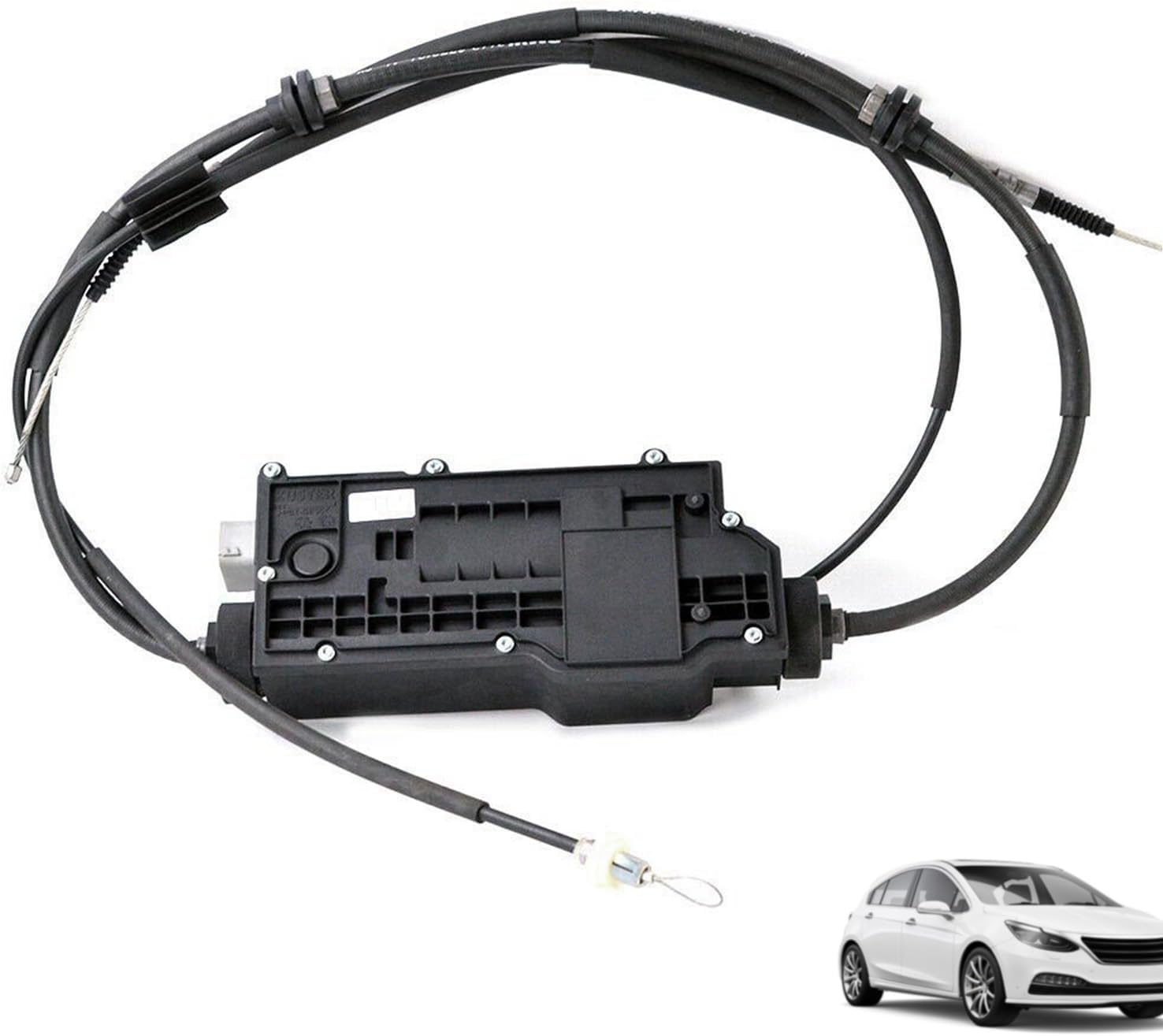 34436850289 34436788556 34436788968 Parking Brake Actuator With Control Unit Compatible with BMW E70 X5 E71 E72 X6 2007-2014 After-Market Parts