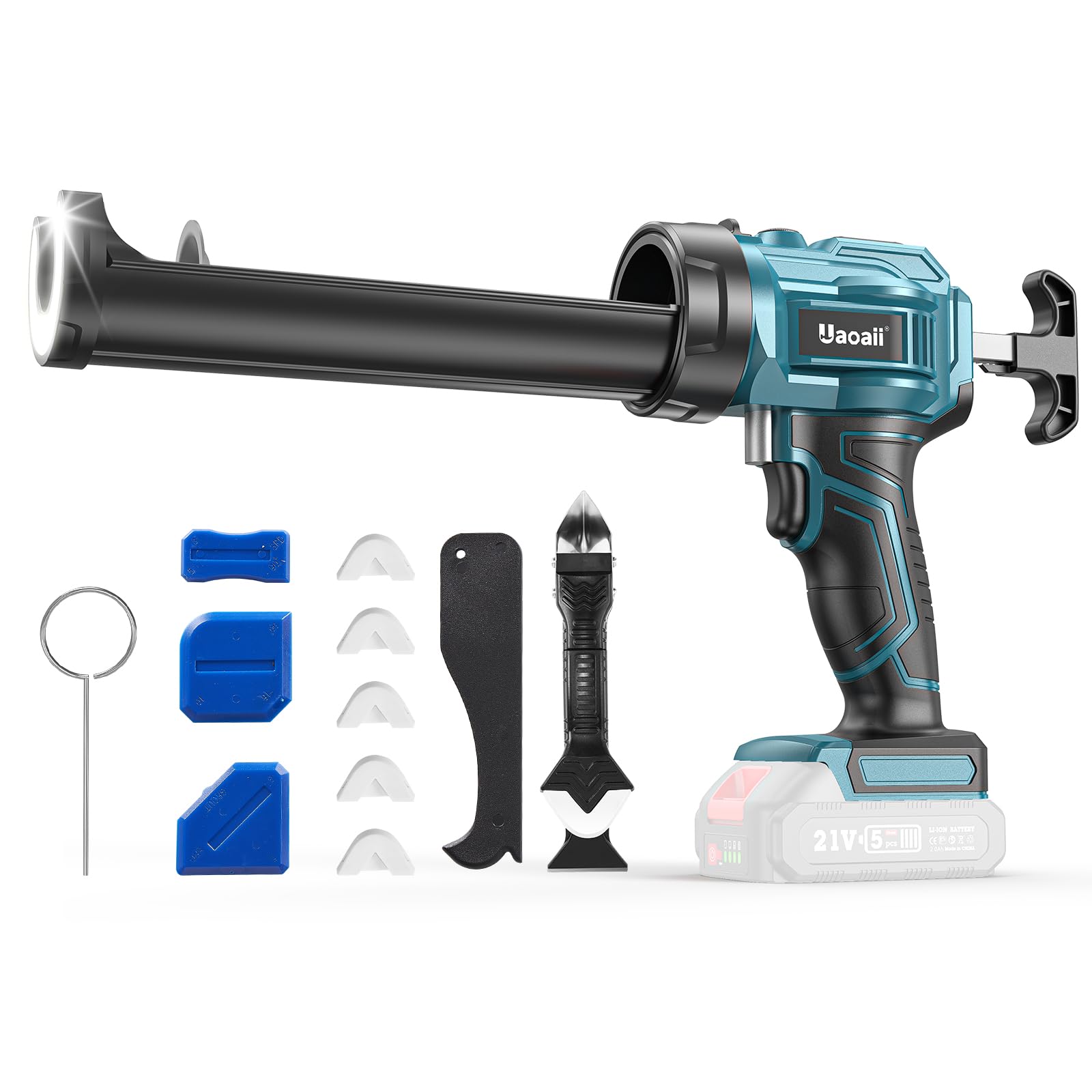 Uaoaii Electric Caulking Gun GN100