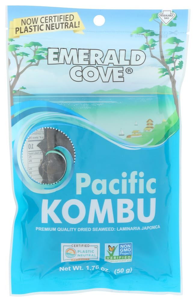 Emerald Cove Kombu, 1.76 oz ( Multi-Pack)