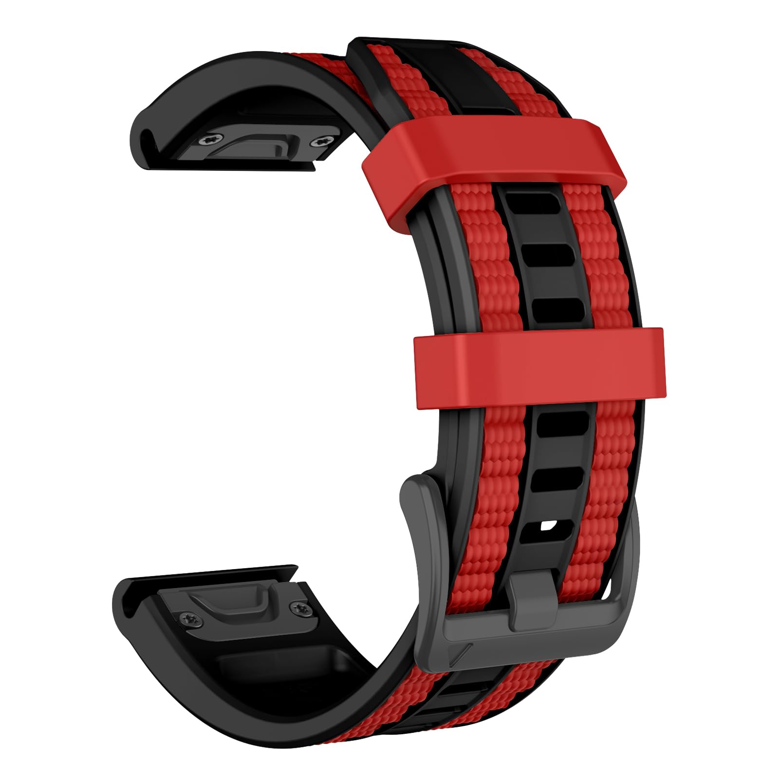 MYSNBKN 22mm QuickFit Strap for Fenix 8 47mm/7 Pro/6 Pro/7/6/5/E/EPIX 2 — image 1
