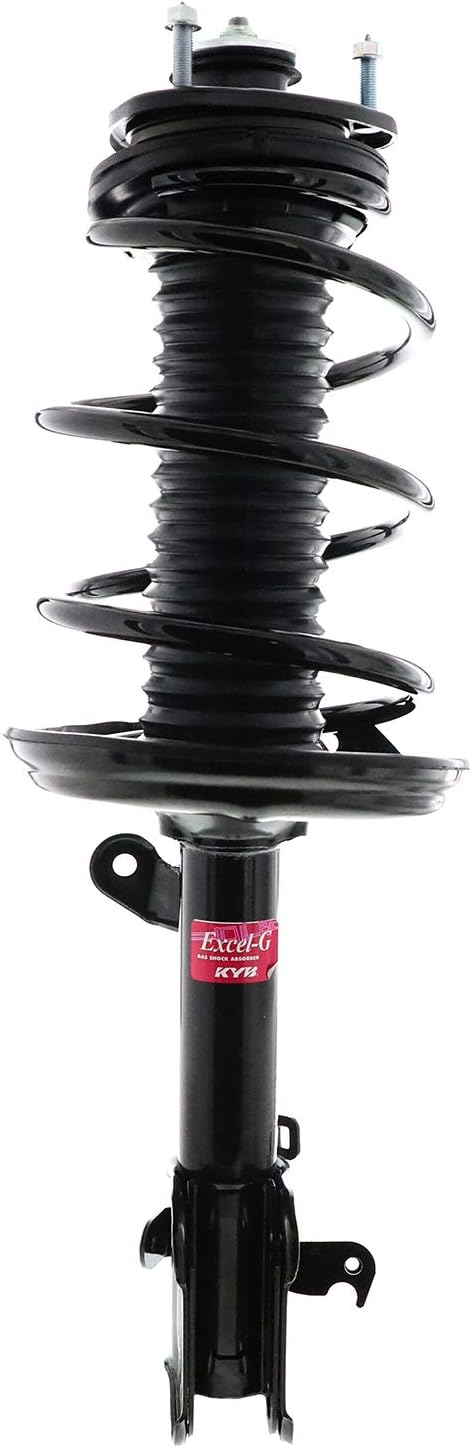 KYB SR4228 Strut-Plus Complete Corner Unit Assembly -Strut, Mount and Spring