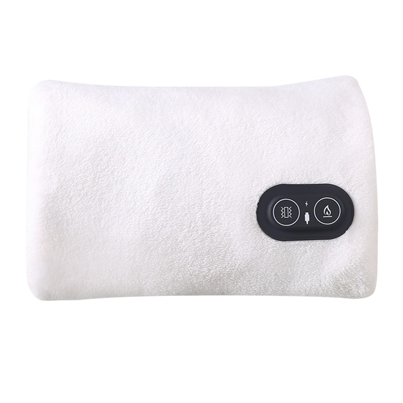 Chauffe-Mains Électroniques 220W 3 Modes Appareil de Chauffage Rapide | Pad de Chauffage pour Mains Électronique Pour Randonnée Extérieur Intérieur Travail Bureau