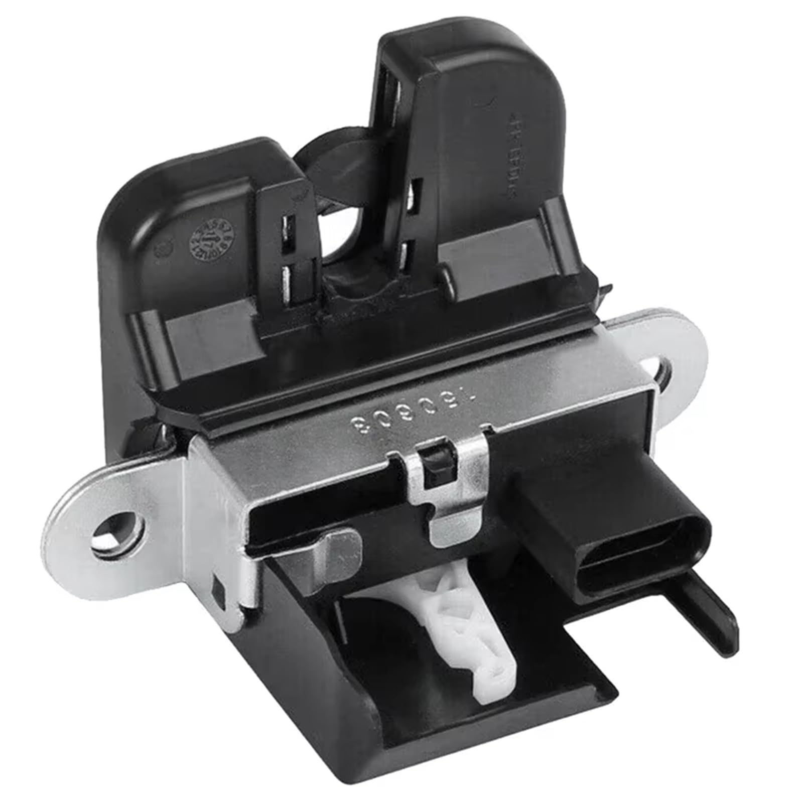 Pauzcsec One Color Tailgate Boot Lock Compatible With Vw For Polo 6R Hatchback 2009 2010 2011 2012 2013 2014 Tailgate Boot Lid Trunk Lock Oem:1k6827505