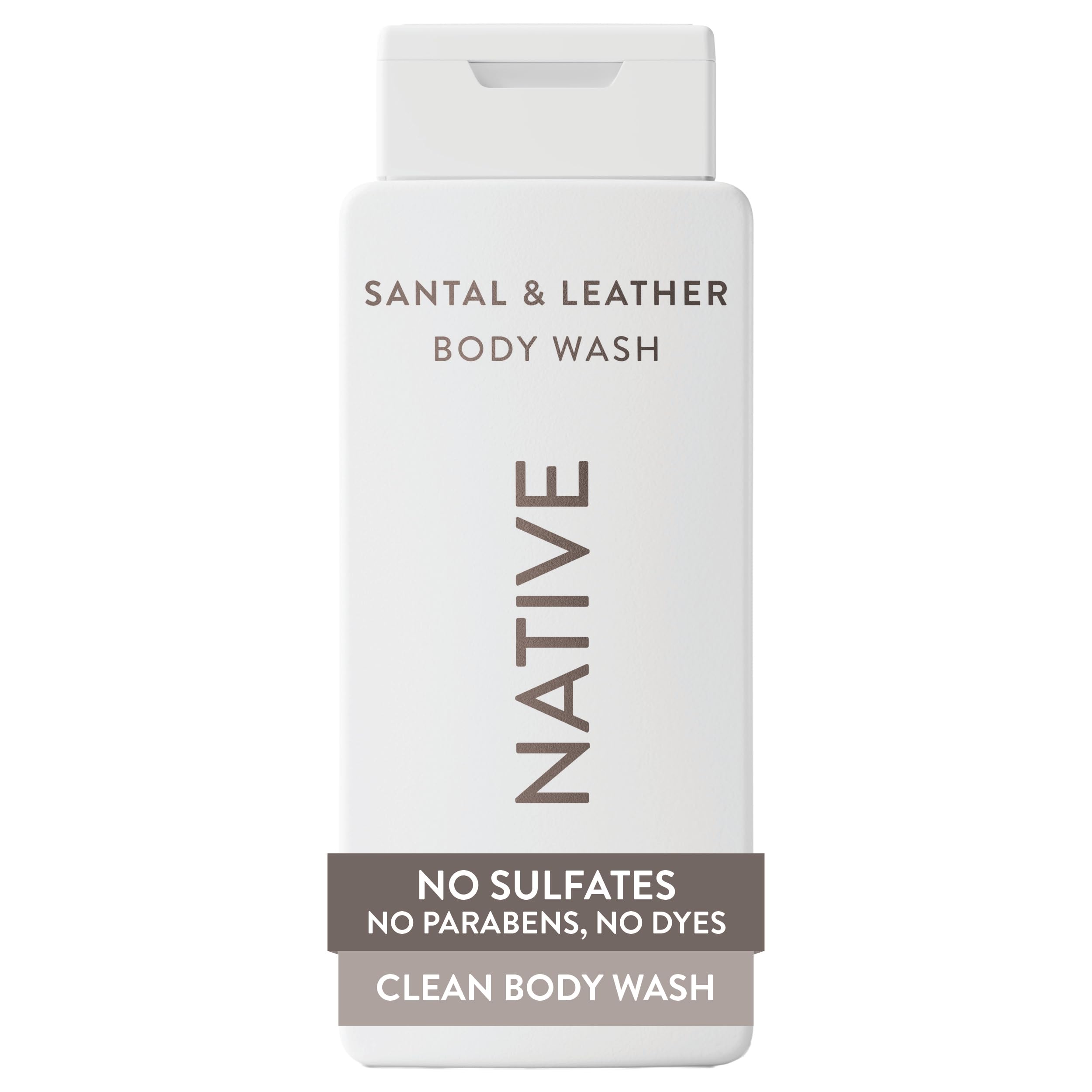 Amazon.com : Native Body Wash Contains Naturally Derived