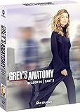 [DVD]グレイズ・アナトミー シーズン16 コレクターズ BOX Part2