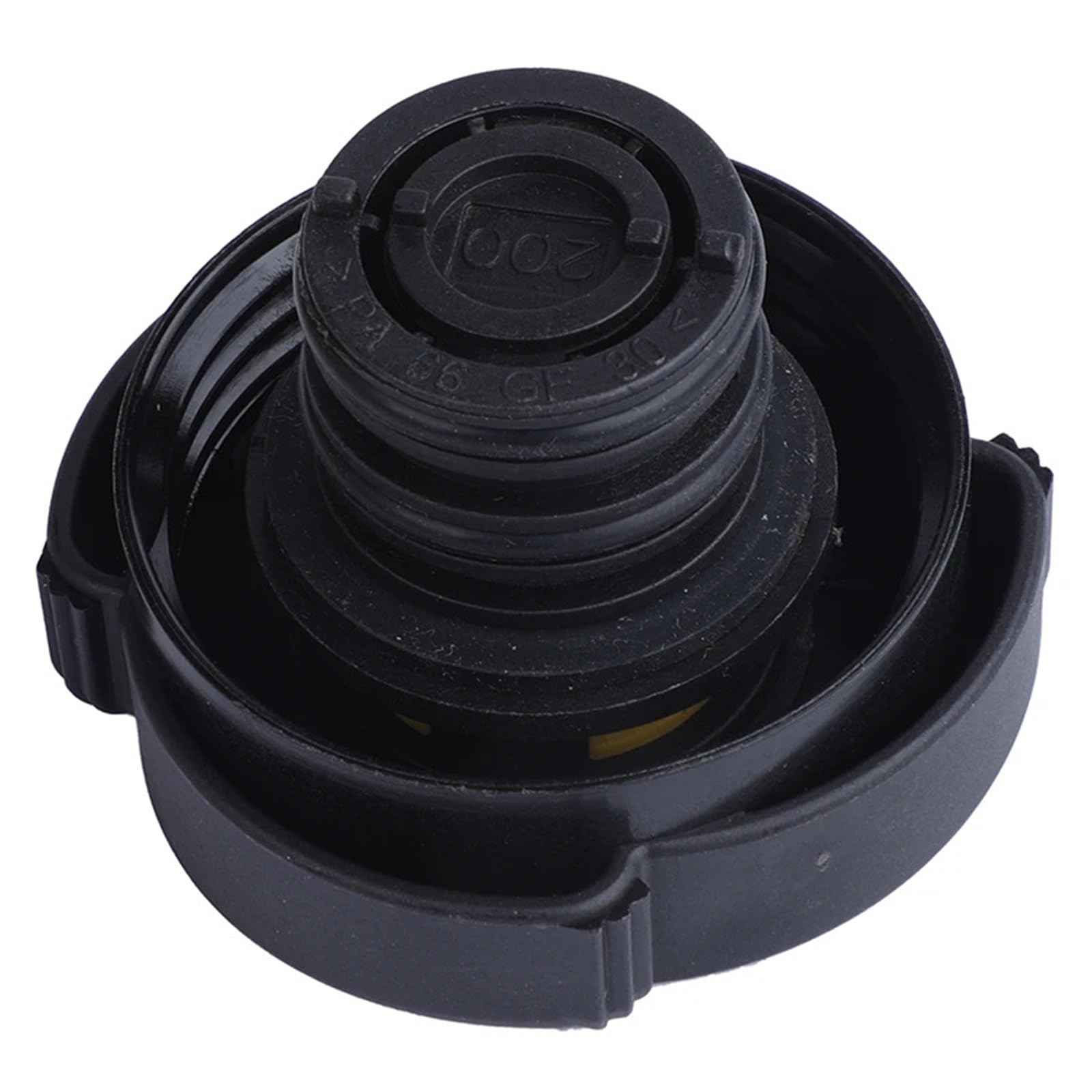 1711-1742-231 17111742231 Tapa de radiador Compatible con BMW 3 5 6 7 8 Serie E30 E36 E46 E34 E39 E60 E61 E63 E64 E38 E66 E31 E83 E53 X3 X5(1 pc)