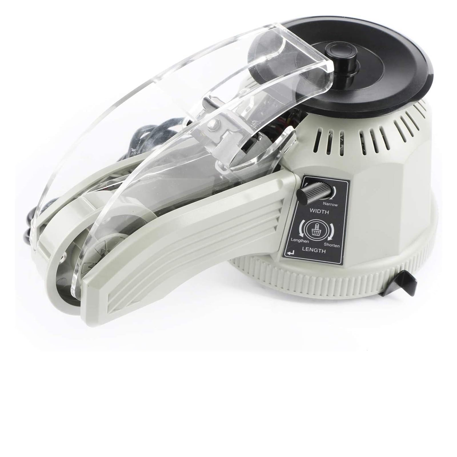LNHHG Tape Machine Automatic Tape Cutting Machine Paper Cutter Tape Dispenser Office Packaging Tools