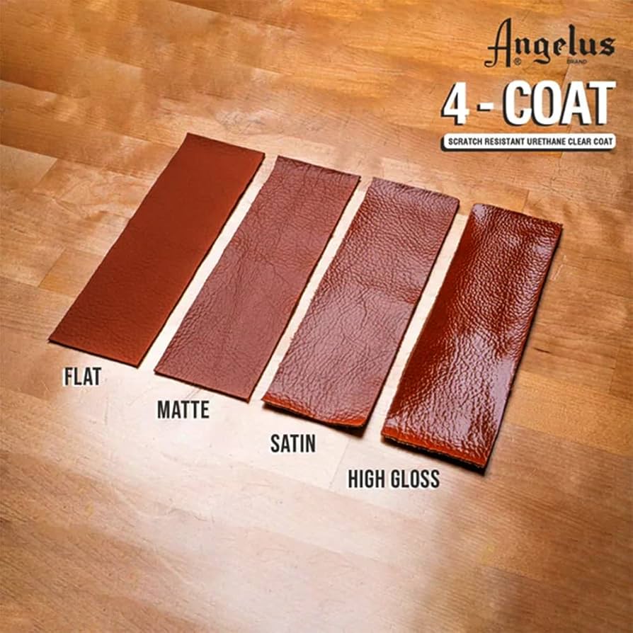 ブラックアンジェラ Amazon.co.jp: Angelus アンジェラス 4-COAT matte マット 1oz