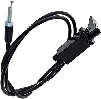 NICHE Choke Cable for Polaris Scrambler 400 Trail Blazer Boss 250