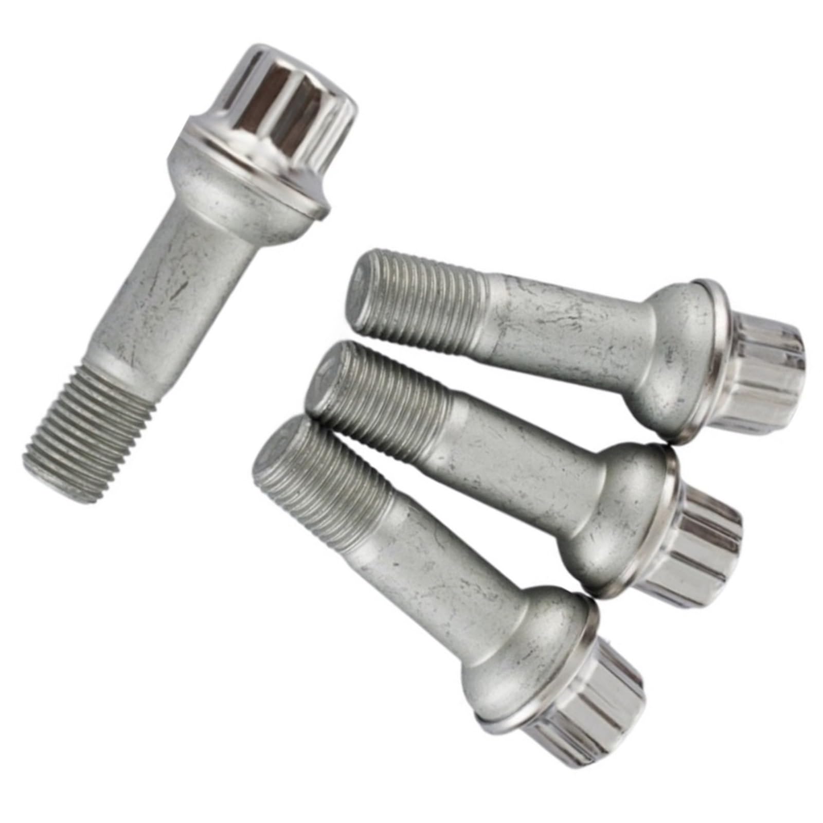 Tornillos Tuercas Compatible Con Benz Para GL Class X166 2012 2013 2014 2015 2016 2017 2018 2019 Juego De 20 Tuercas De Rueda Para Coche OEM: 0009905407