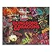 Paladone- Dungeons And Dragons Rompecabezas, Multicolore, PP8321DD