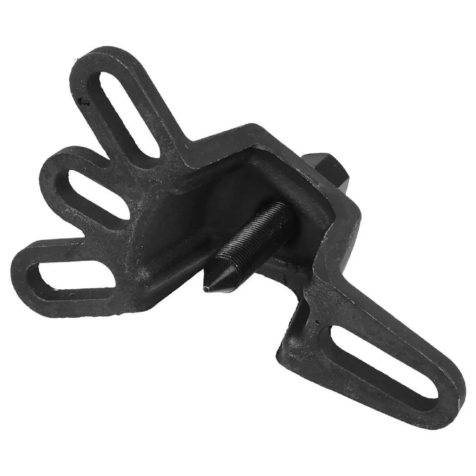 Extracteur de moyeu de roue - Ensemble d’outils d’extraction de roulement de roue - Extracteur de moyeu de roue avant - Outil d’installation de moyeu de roue pour tambours de frein à 4/5/6