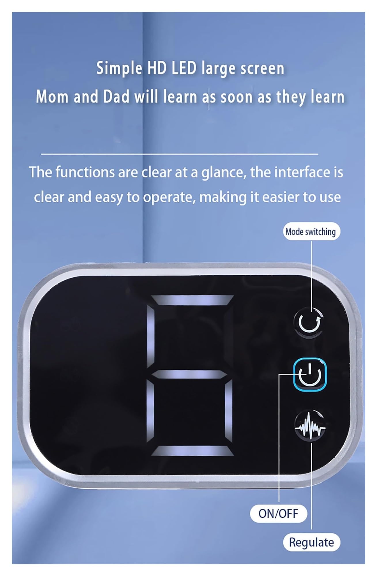 Guanto robotico riabilitativo per il recupero da ictus alla mano, attrezzatura portatile per l'allenamento della forza delle dita con velocità regolabile e 5 livelli di forza