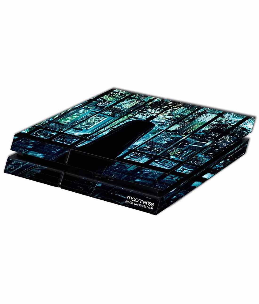 Macmerise Watch my City - Skin for Sony PS4 (B071783NX2) Amazon Price History, Amazon Price Tracker