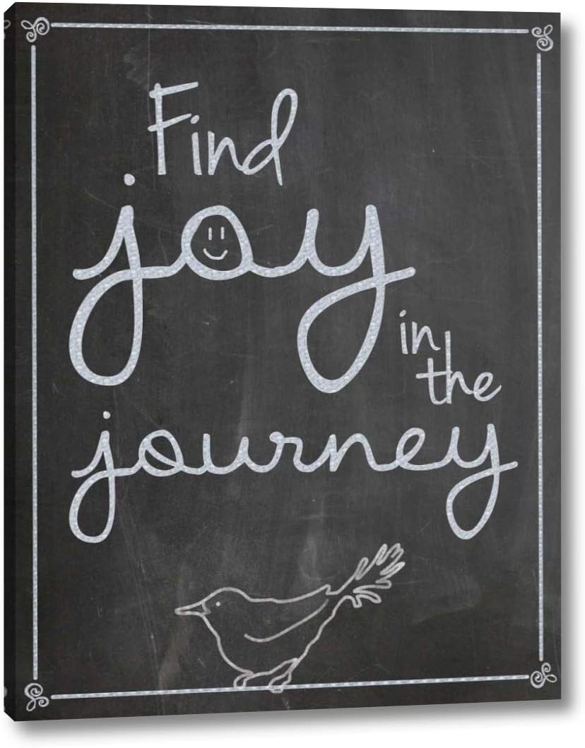 FJJ Sparrow by Lauren Gibbons - 19" x 24" Canvas Art Print Gallery Wrapped - Ready to Hang