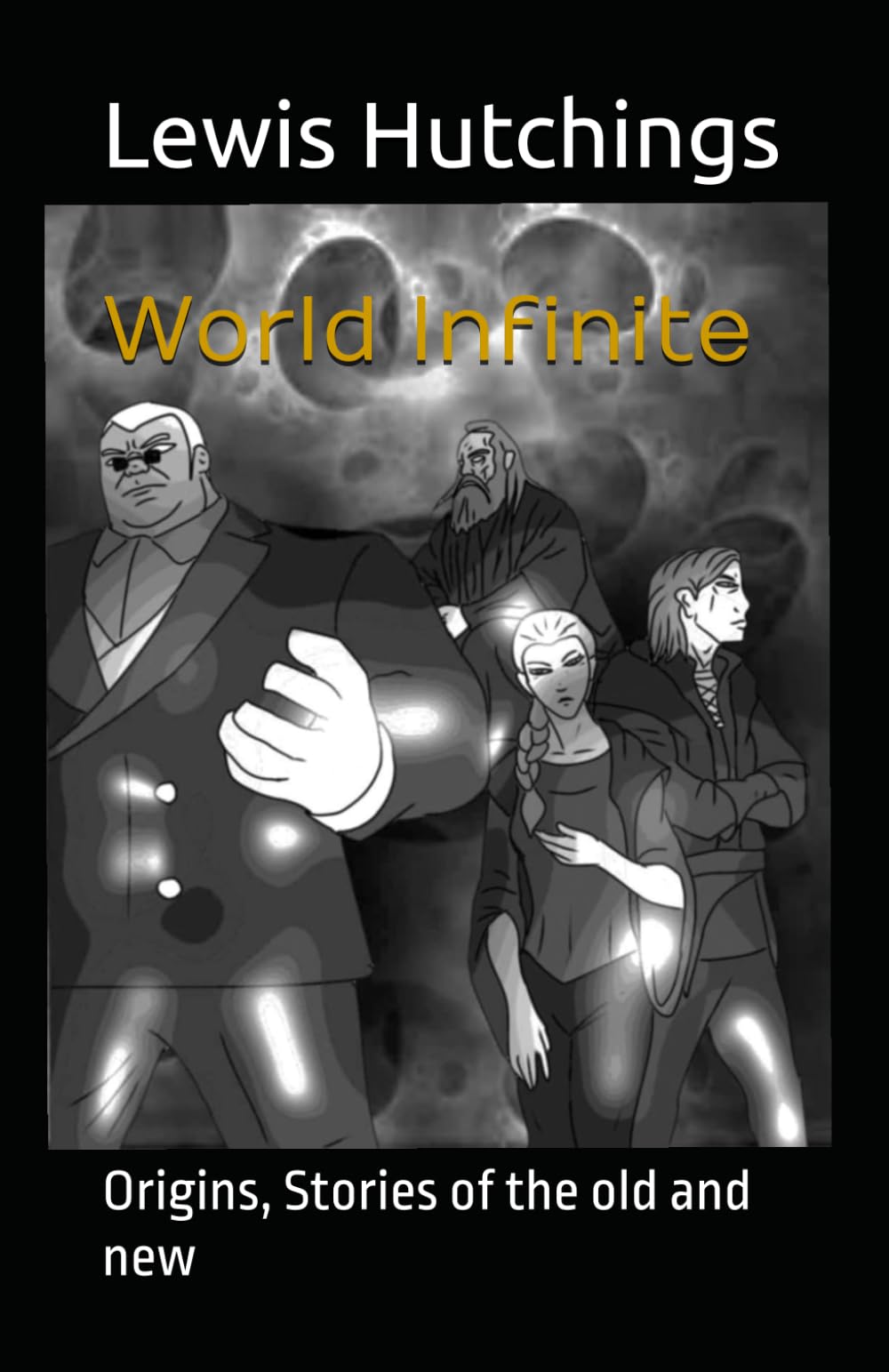 World Infinite: Origins, Stories of the old and new (Salus)