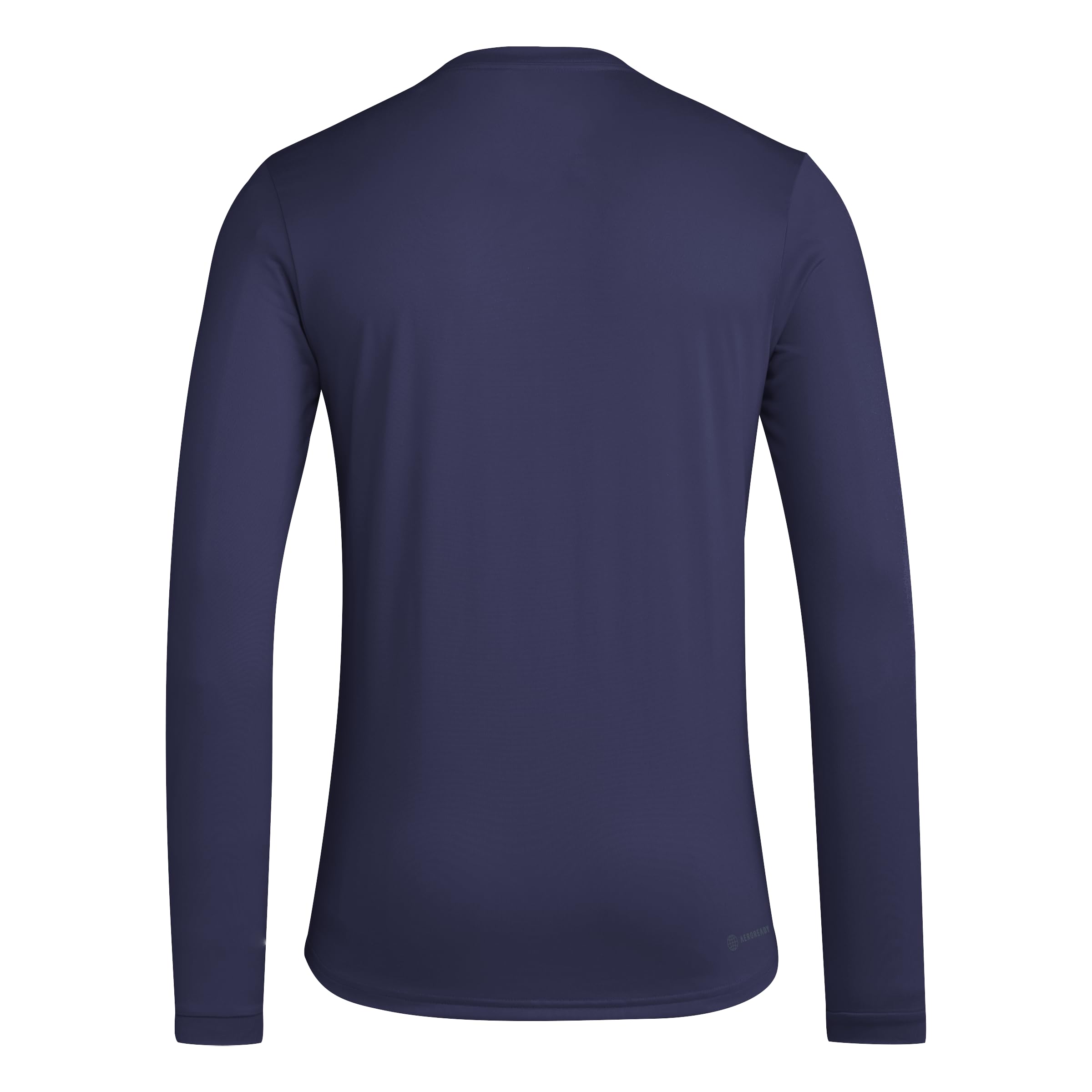 adidas Los Angeles Galaxy Pre-Game Long Sleeve T-Shirt Camiseta de Manga Larga de Los Angeles Galaxy Pre-Game Hombre