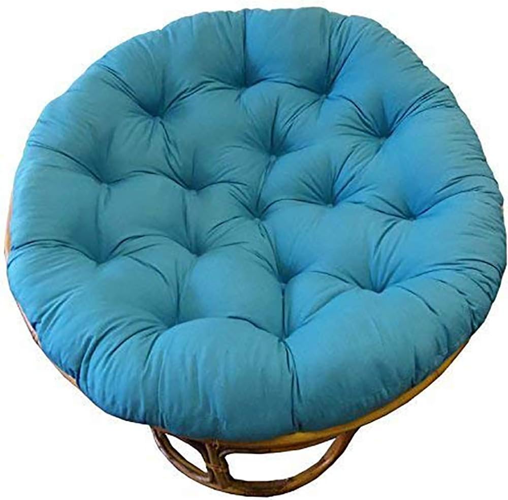 Amazoncom Topyl Papasan Chair Cushion Amazoncom Topyl Papasan Chair Cushion