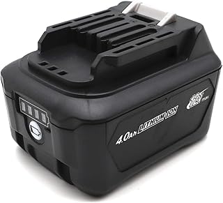 4000mAh 12V Replacement Battery for Makita BL1041 BL1021B BL1041B-2,for Makita CXT Lithium-Ion Battery,for MAKITA 12V Max CXT Tool CT226 CT226RX DT03 DT03R1 FD05 FD05R1 FD06R1 FD06Z PH04Z RJ03R1