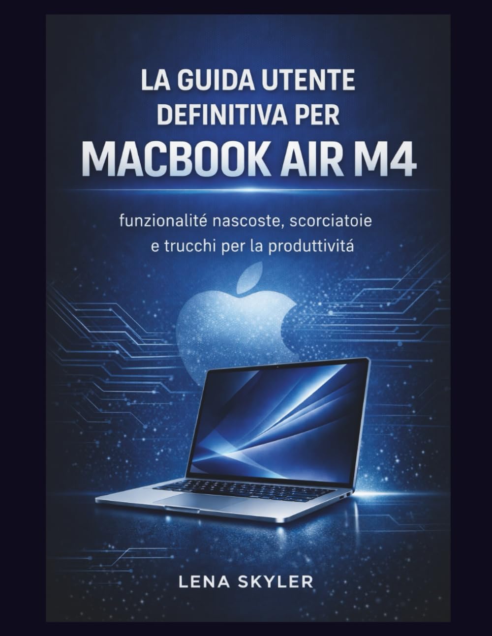 LA GUIDA UTENTE DEFINITIVA PER MACBOOK AIR M4: Sblocca funzionalità nascoste, scorciatoie e trucchi per la produttività