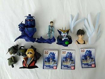 Amazon | HGシリーズ サンライズイマジネイションフィギュア2