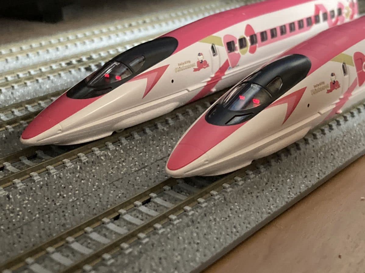 Amazon.co.jp: TOMIX 98662 500 Series 7000 Series Sanyo Shinkansen