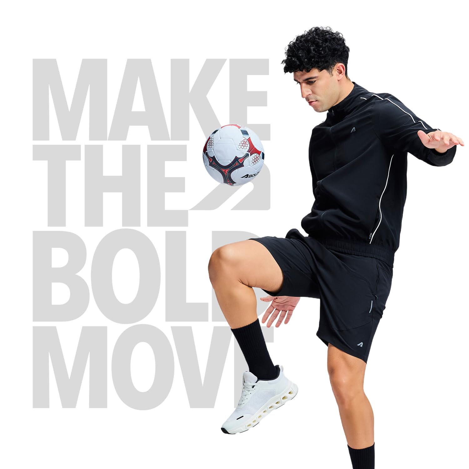 Boldfit Jacket for Men Lightweight Quick Dry Polyester Raglan Sleeve Reflective Running Sports Jacket for Men Full Zip Gym Workout Training & Outdoor, Travel All Season Jacket with Zipper Pockets 40 Boldfit Jacket for Men Lightweight Quick Dry Polyester Raglan Sleeve Reflective Running Sports Jacket for Men Full Zip Gym Workout Training & Outdoor, Travel All Season Jacket with Zipper Pockets - Image 8