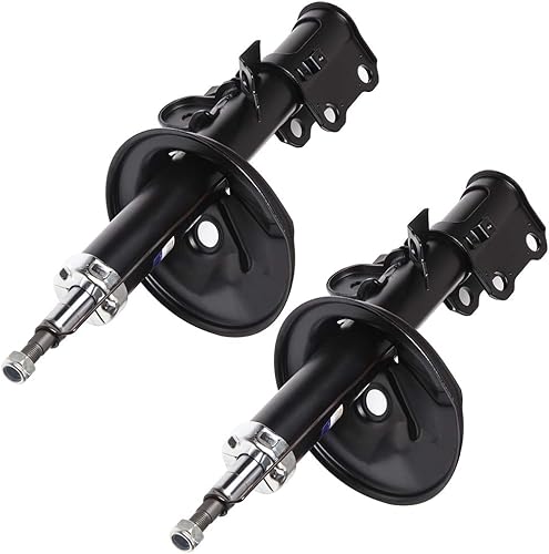 Miniatura 8 de Par de amortiguadores delanteros para Toyota LSAILON Shock Struts para 1991-1997 para Toyota Previa con kits de amortiguadores automáticos 235039