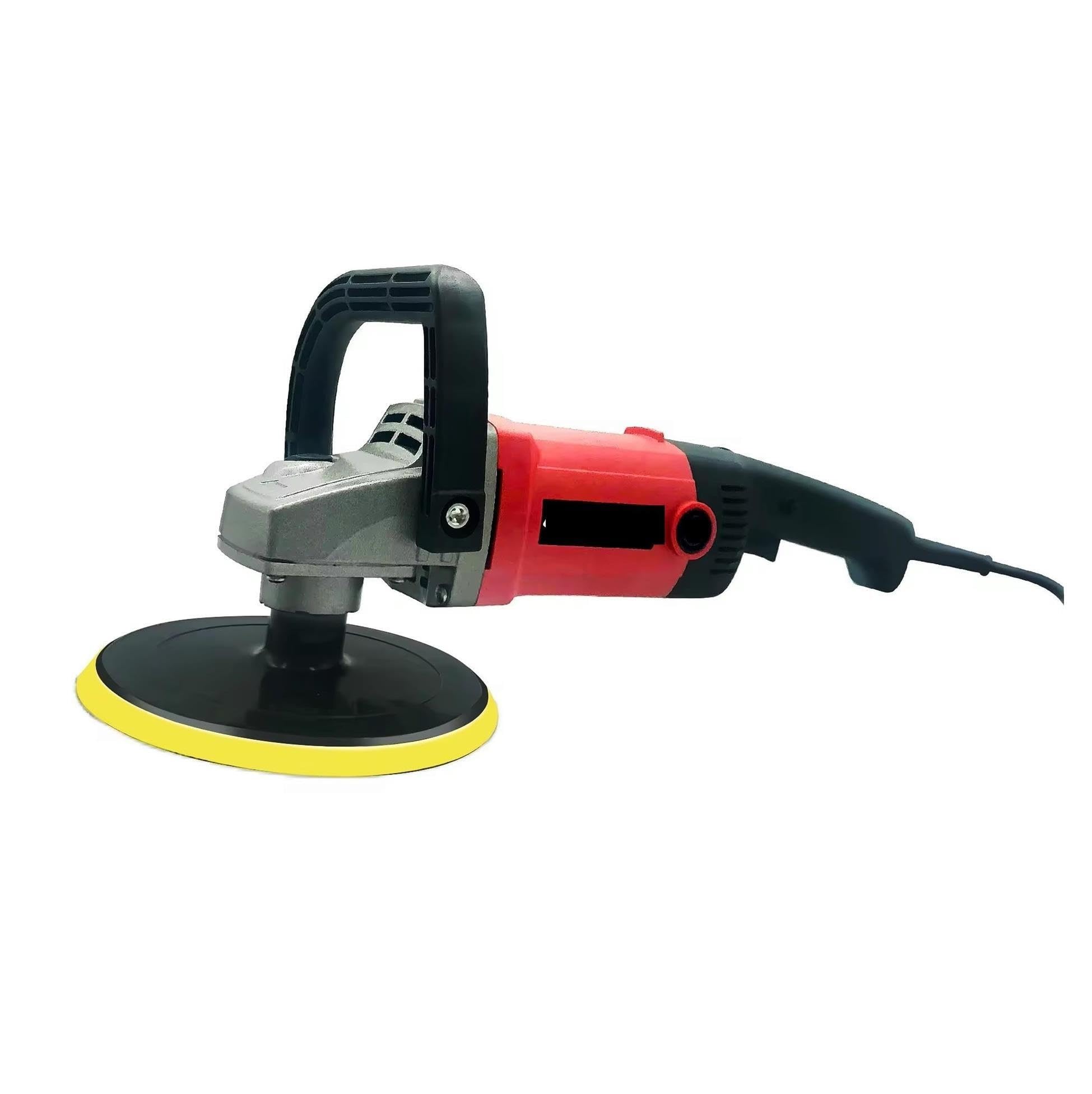 Soudeur électrique, Polisseuse Rotative Électrique Pour Voiture, 1200W, 7 Pouces, Vitesse À Vide, 1000-3000R/Min, Pour Bricolage