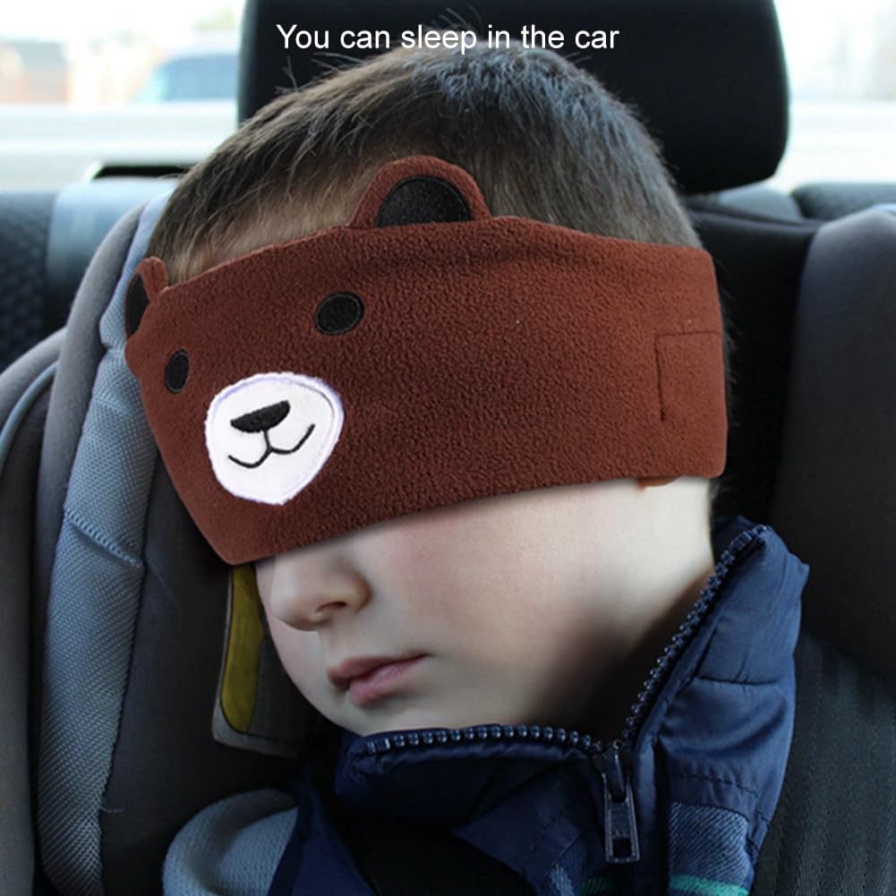 Diadema de Animales Auriculares Bluetooth InaláMbricos de Terciopelo Suave con MicróFono Diadema Bluetooth con Altavoz Delgado Antifaz para Dormir,E