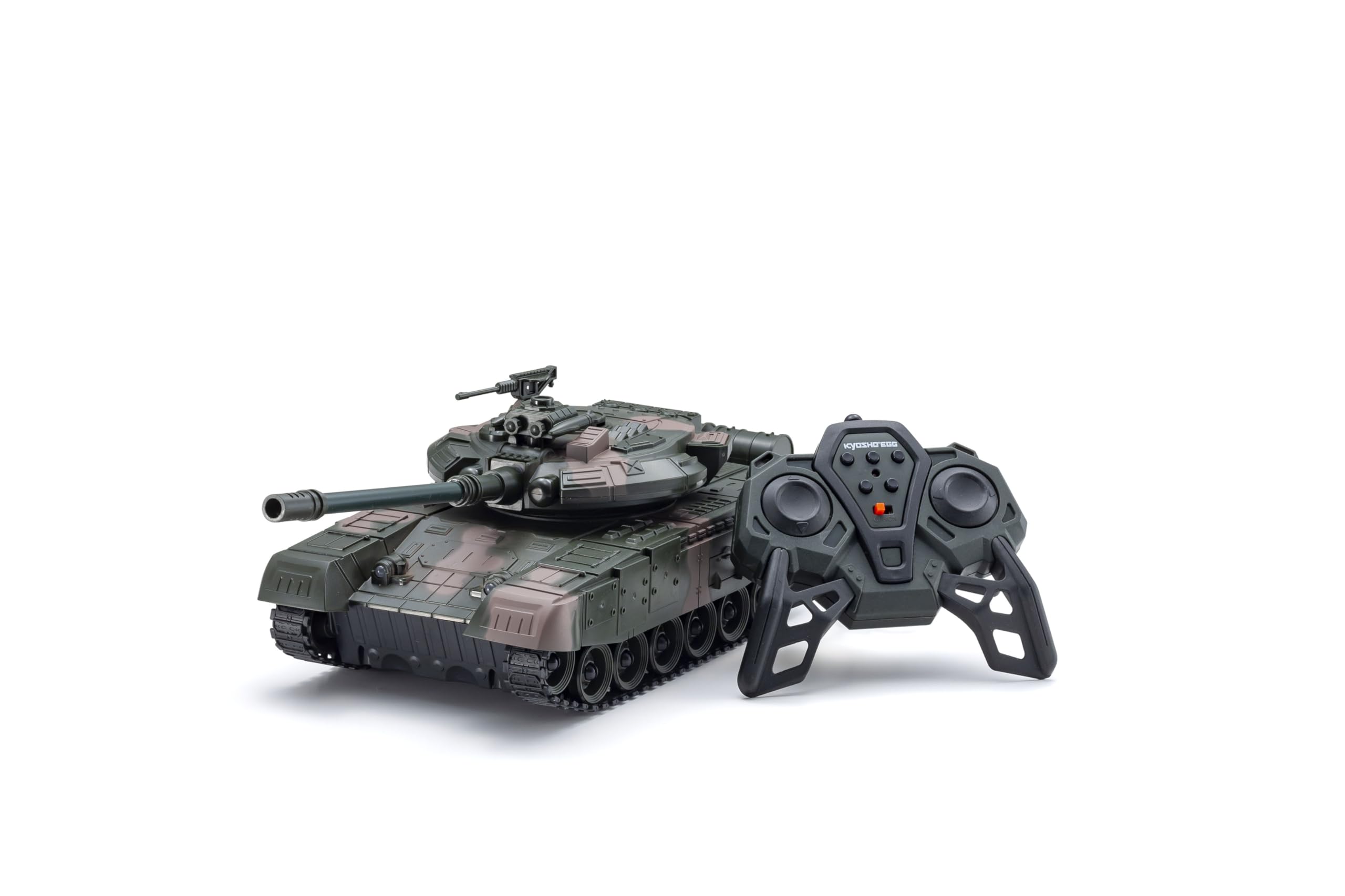 商(Kyosyo) Kyosho Egg R/C Prawdziwy czołg TS030