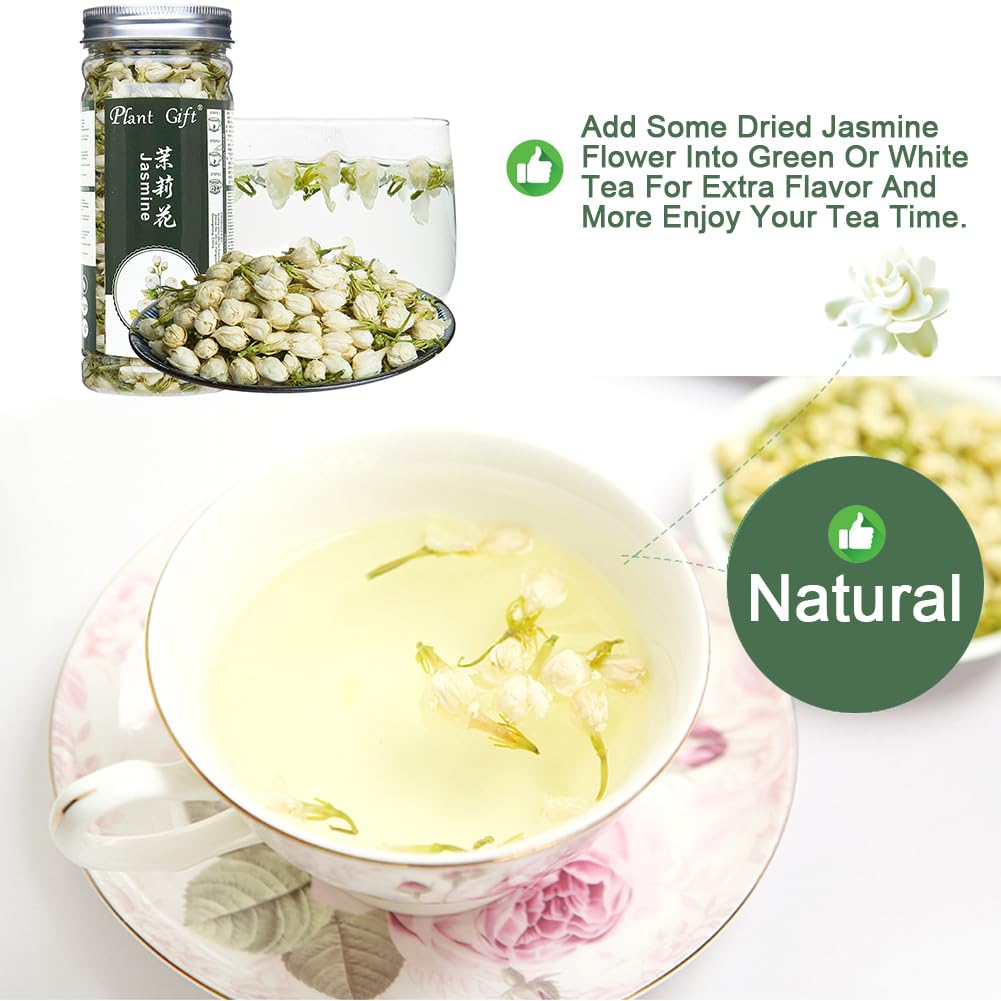 Pétales De Jasmin Séchés - Idéaux Pour Mariage, Savons, Bougies, Bain, Thés Et Bombes Effervescentes - Stock Au Royaume-Uni