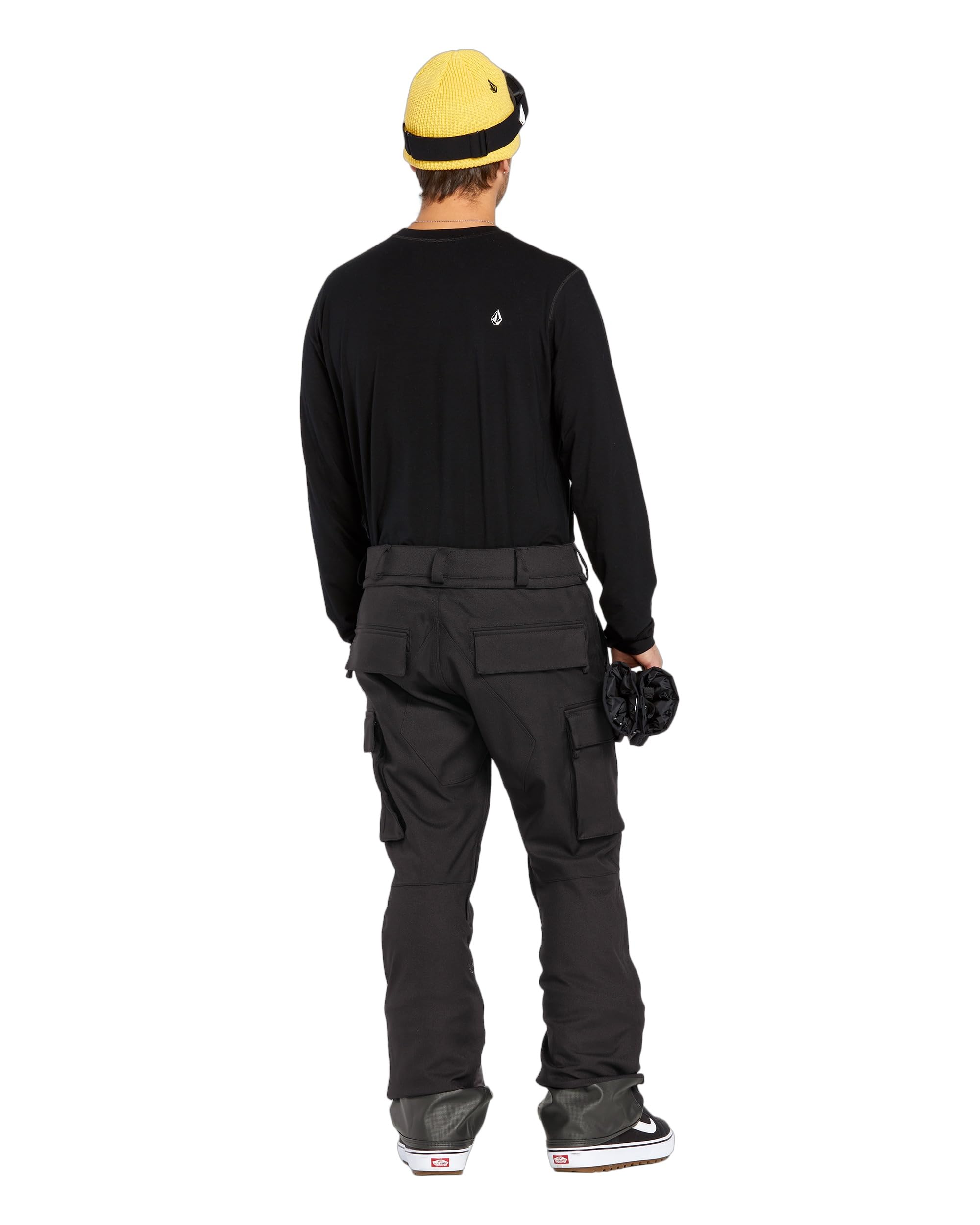 Volcom Articulated Modern Fit Snowboard Pant Pantalones Hombre
