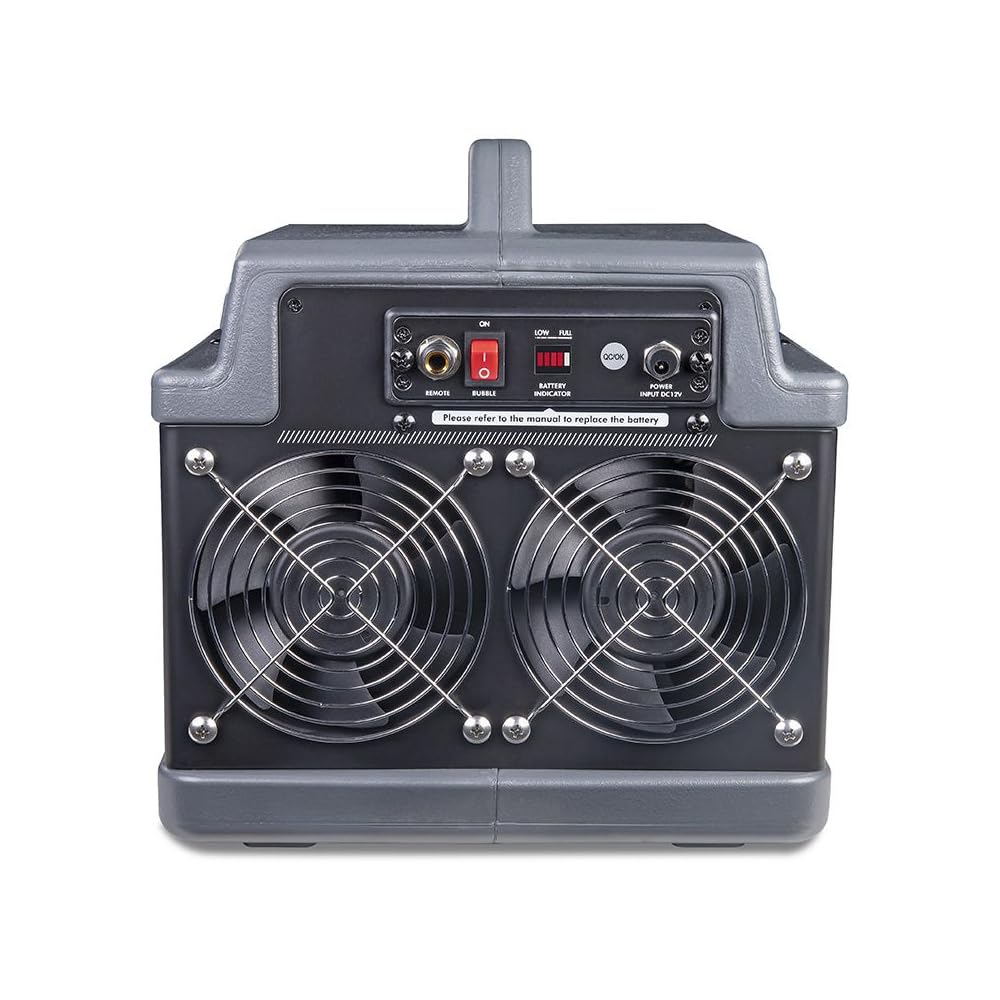 Eliminator Lighting BUBBLETRON EXL GO