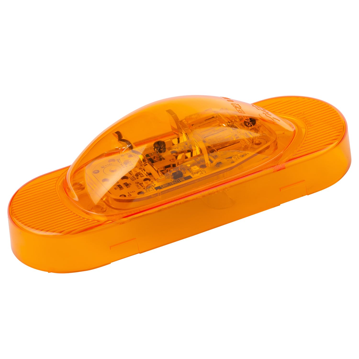 Amazon.com: Grote 54193 Super Nova Oval Led Side Turn Marker Light