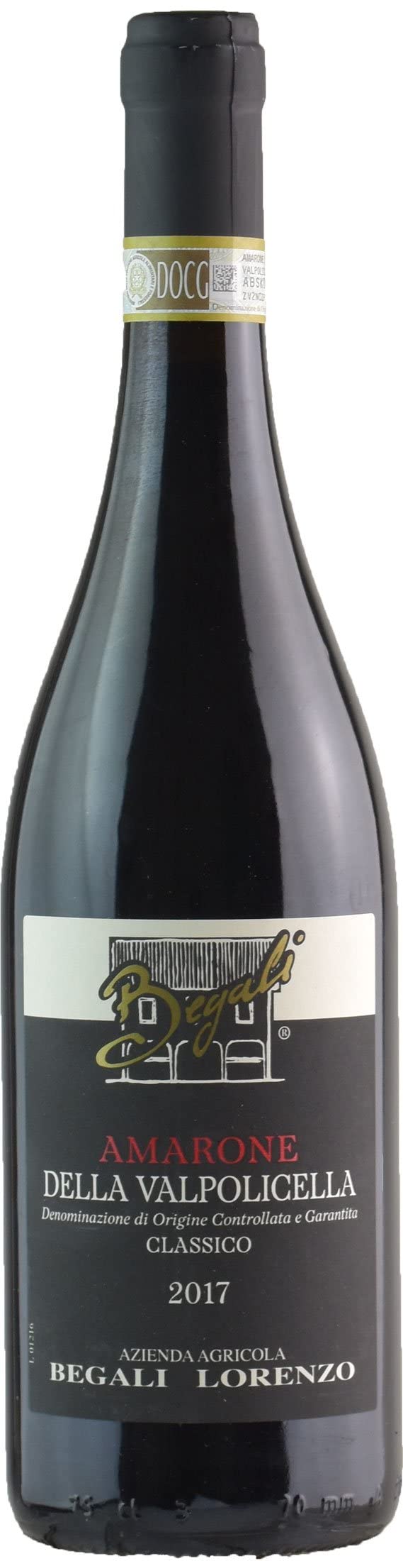 Begali Amarone Della Valpolicella Classico 2017 - 4