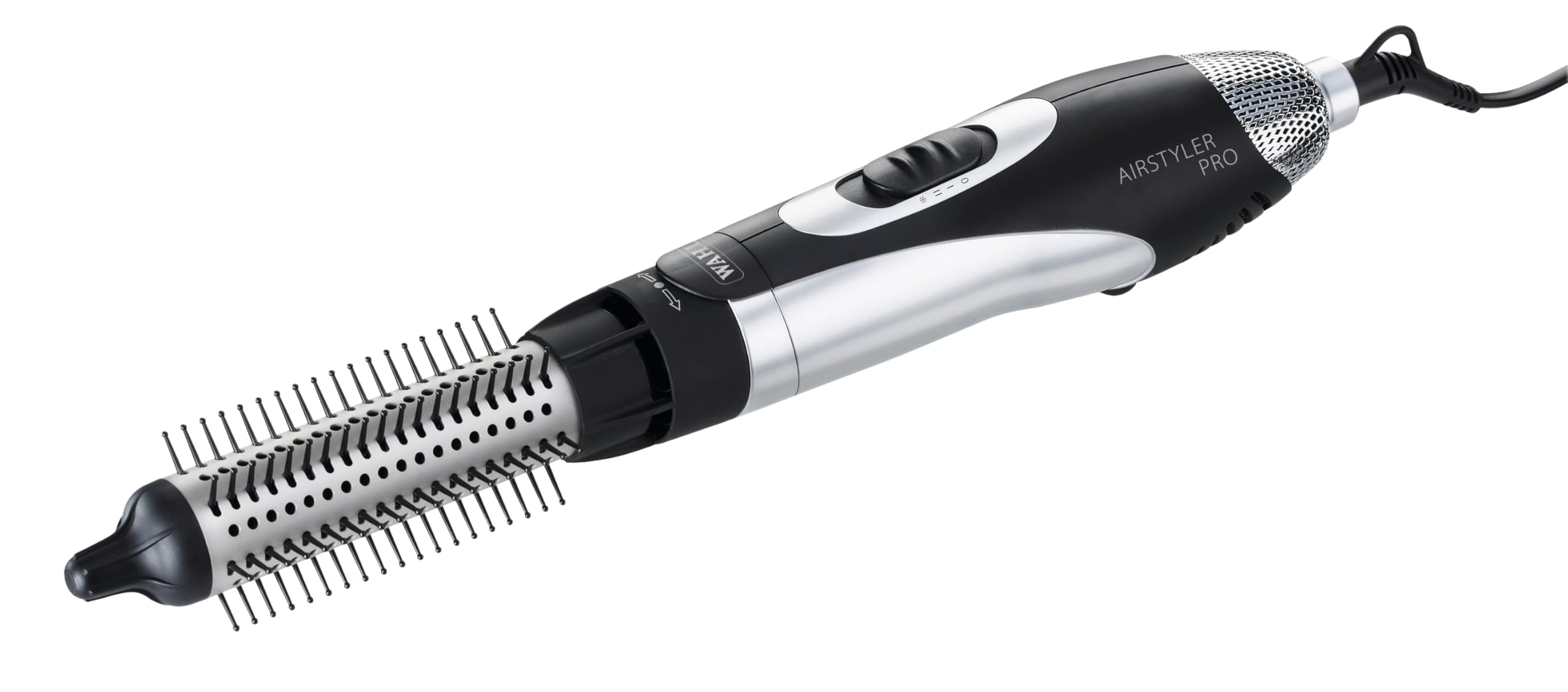 Wahl Airstyler Pro - Professionelles Premium Airstyler-Set - Heißluft-Lockenbürsten-Set