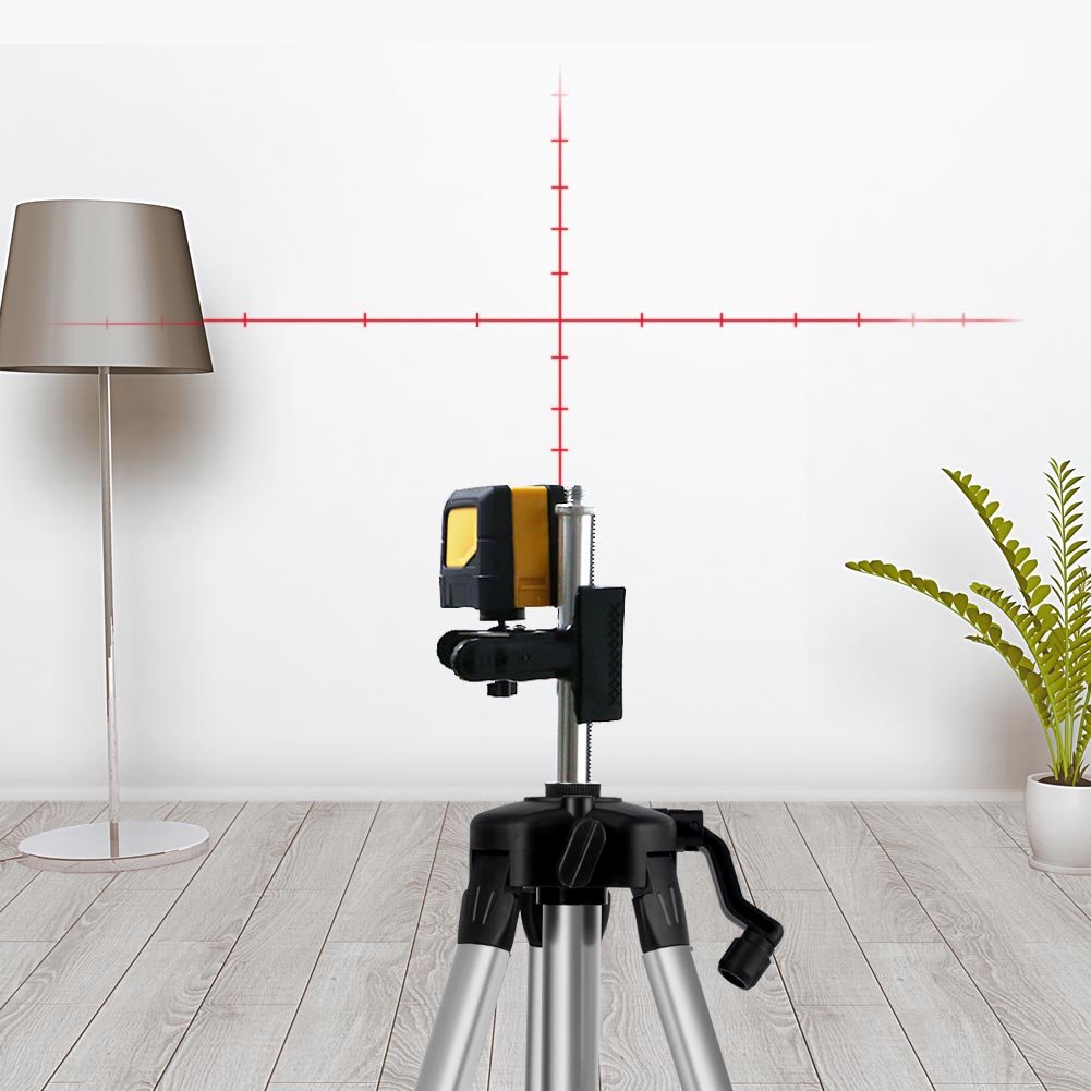 Leichtes Stativ Stand bis zu 1.2m,Level Measurement Tool, Geeignet für die meisten automatischen Selbstnivellierungslaser Leichtes Stativ Stand bis zu 1.2m,Level Measurement Tool, Geeignet für die meisten automatischen Selbstnivellierungslaser